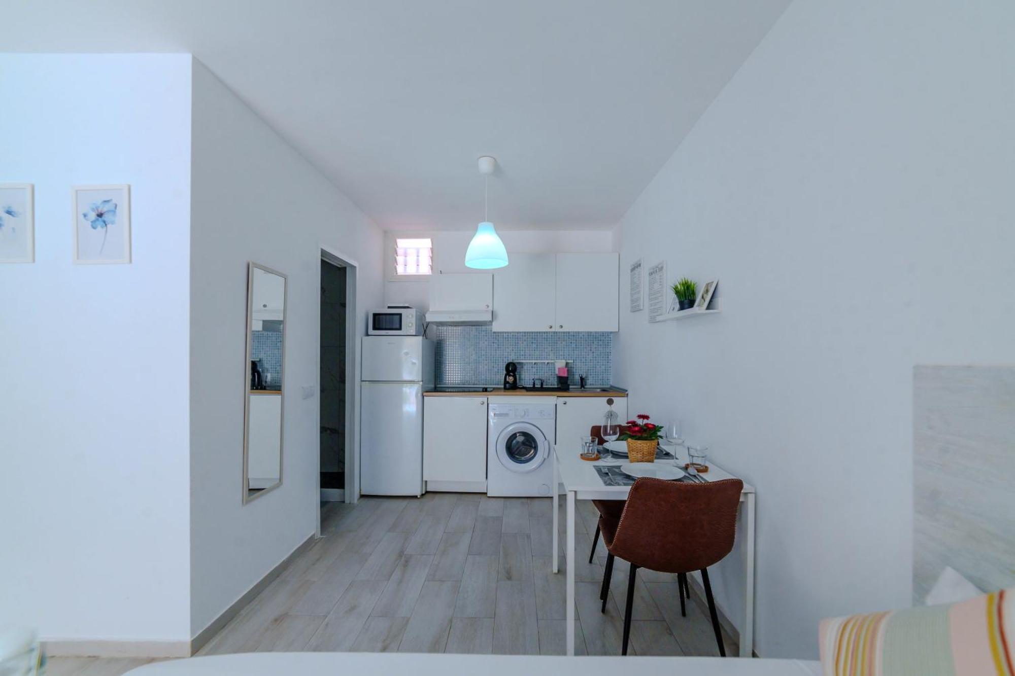 Comodo Y Acogedor Estudio En Tenerife Sur Arona  Exteriér fotografie