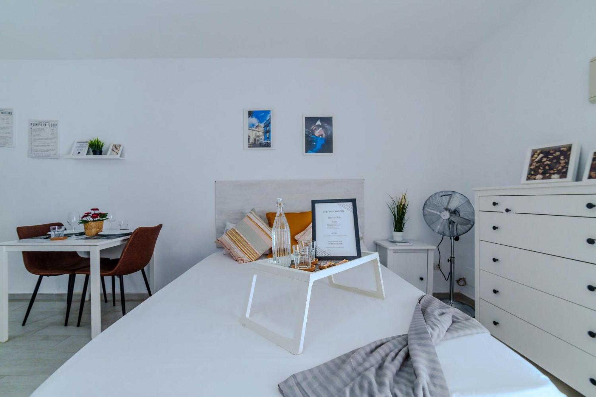 Comodo Y Acogedor Estudio En Tenerife Sur Arona  Exteriér fotografie