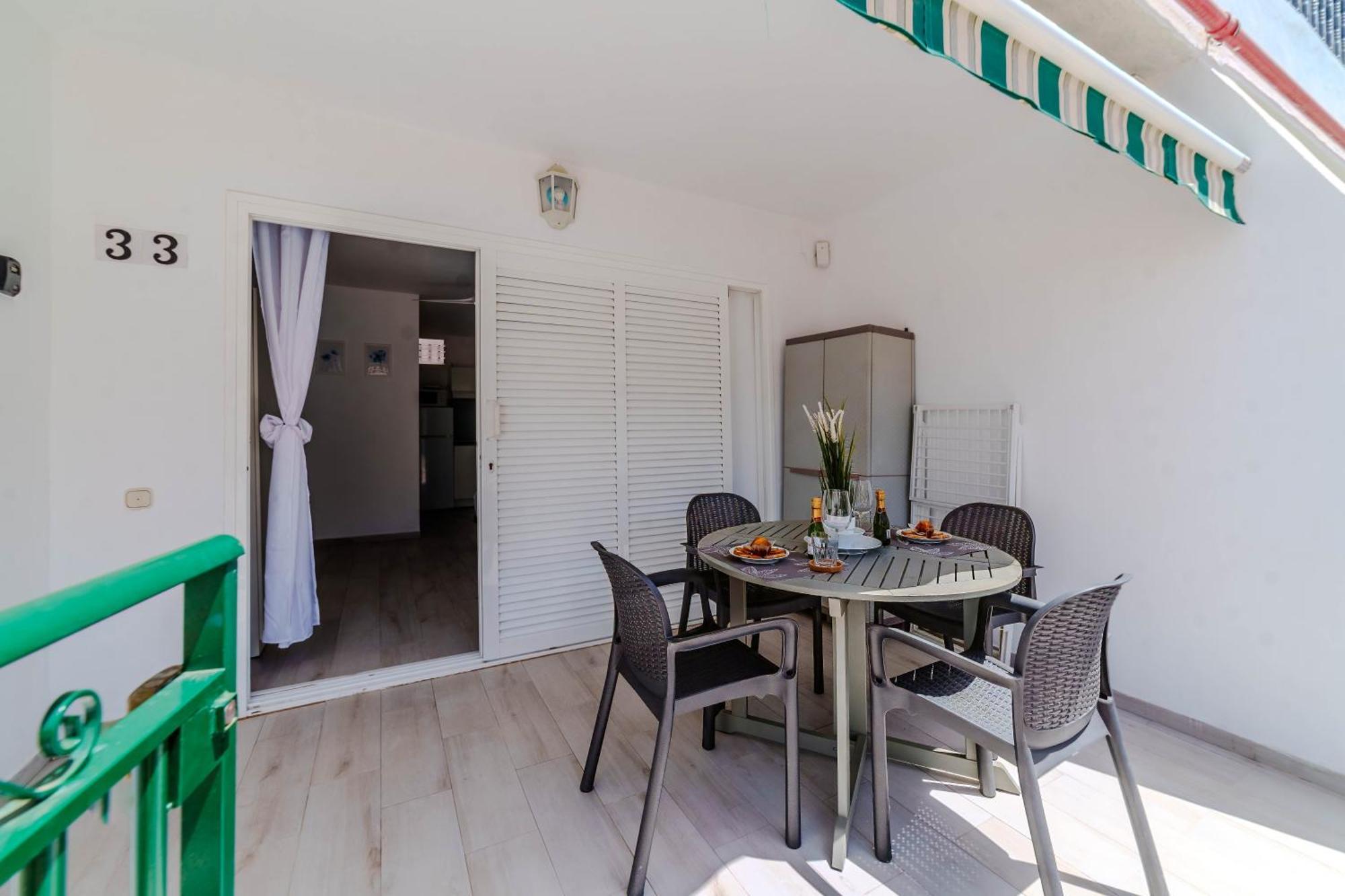 Comodo Y Acogedor Estudio En Tenerife Sur Arona  Exteriér fotografie