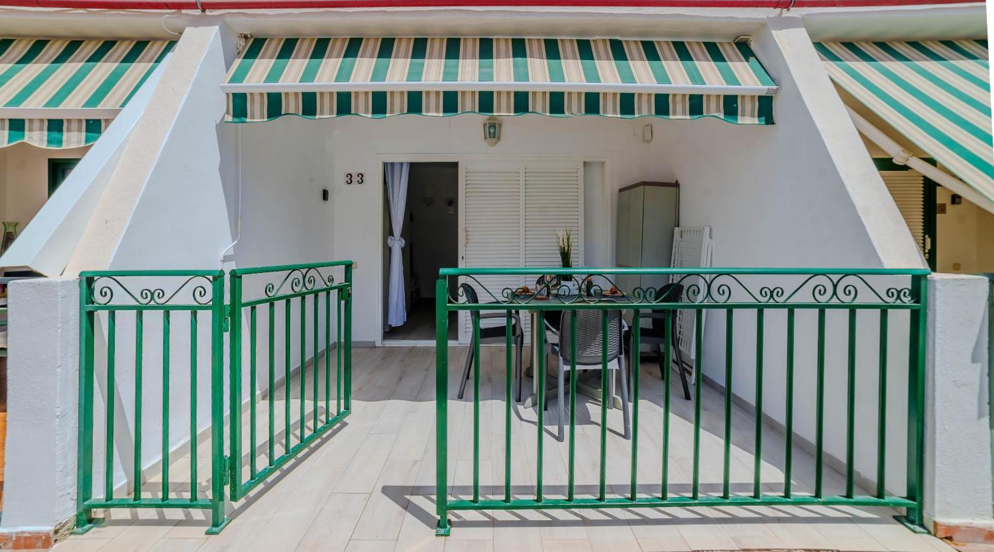 Comodo Y Acogedor Estudio En Tenerife Sur Arona  Exteriér fotografie