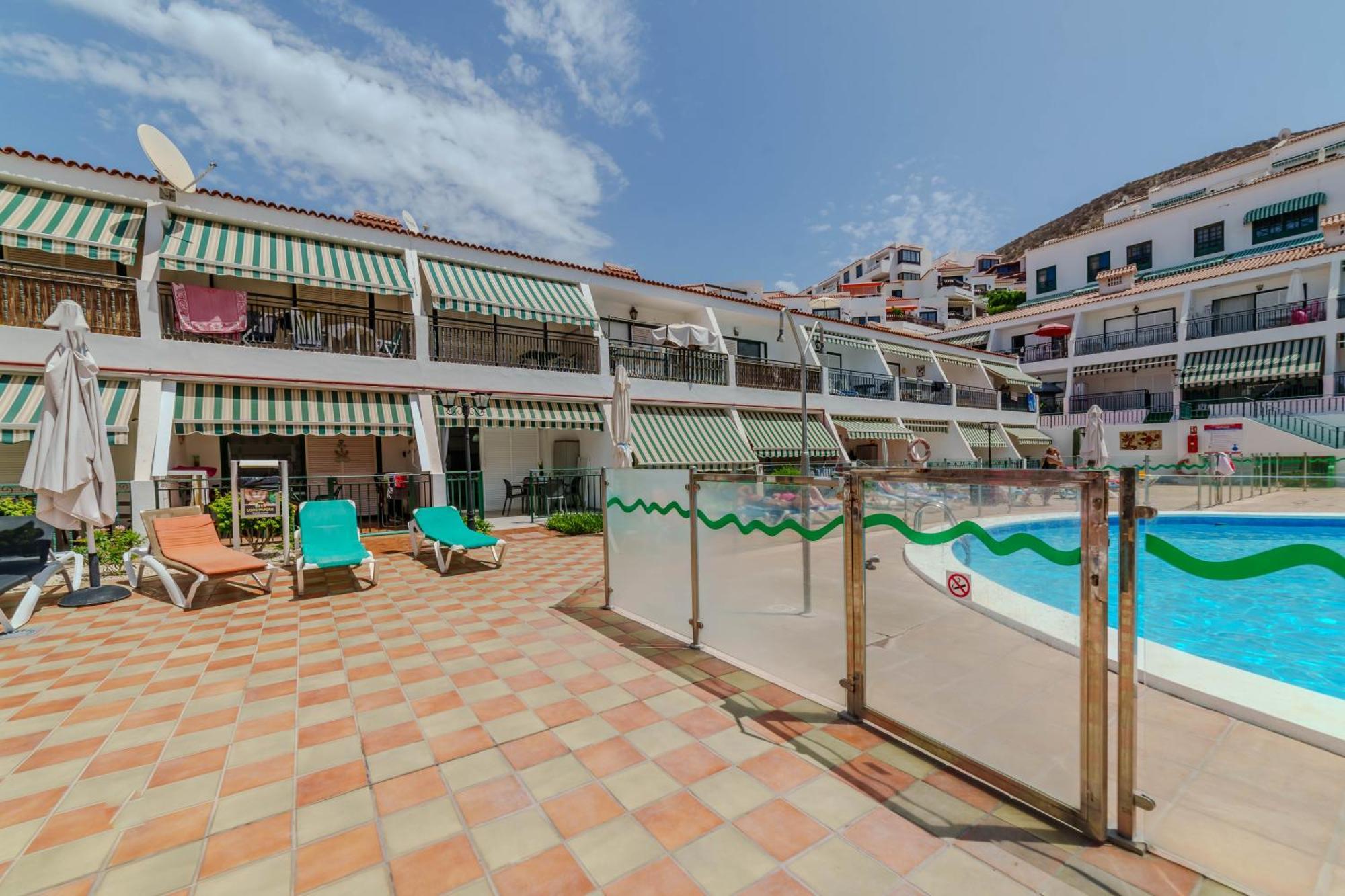 Comodo Y Acogedor Estudio En Tenerife Sur Arona  Exteriér fotografie