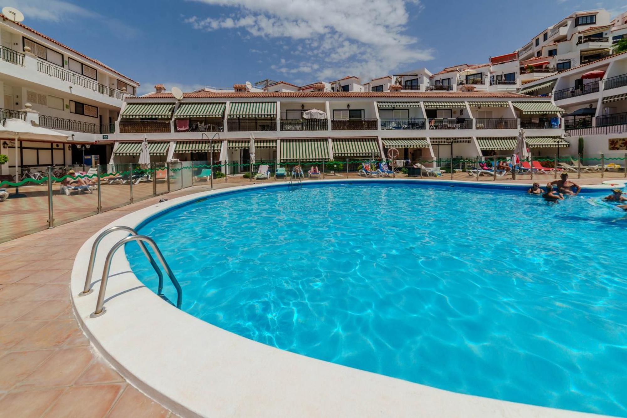Comodo Y Acogedor Estudio En Tenerife Sur Arona  Exteriér fotografie